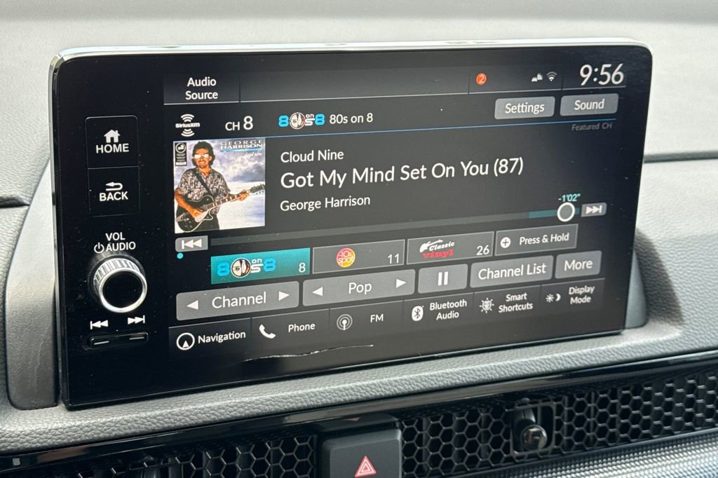 Certified 2024 Honda CR-V Sport Touring image 23