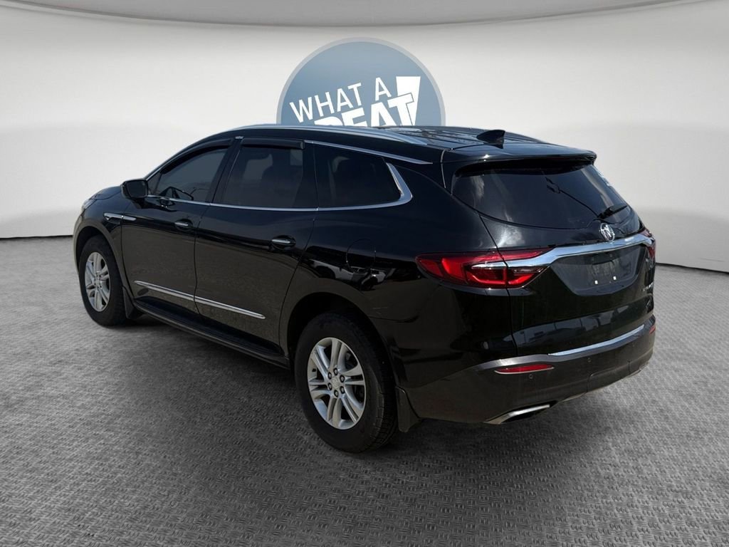 Used 2019 Buick Enclave Essence w/ LPO, Luxury Package image 5