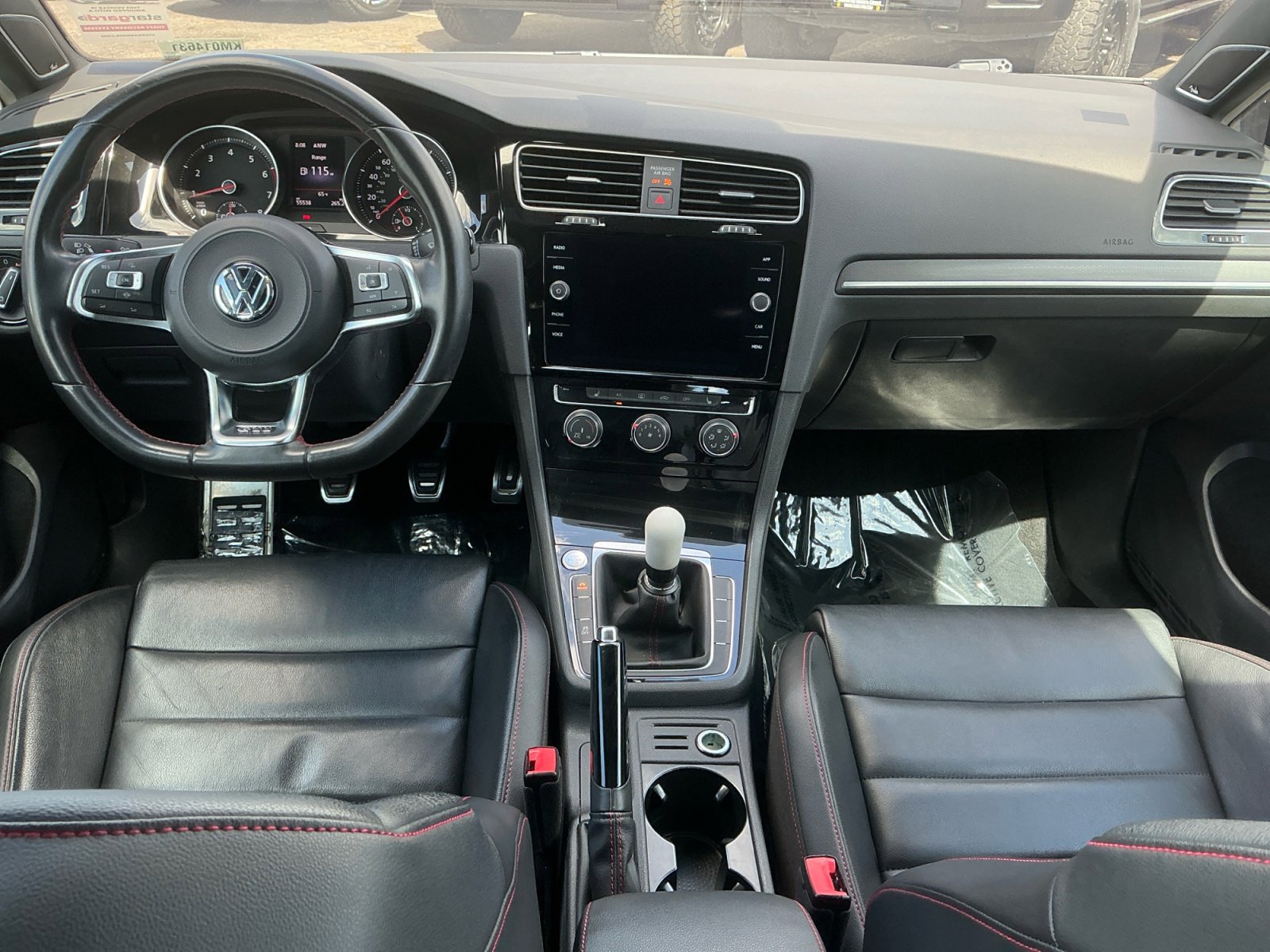 Used 2019 Volkswagen GTI SE w/ SE Experience Package FWD image 15