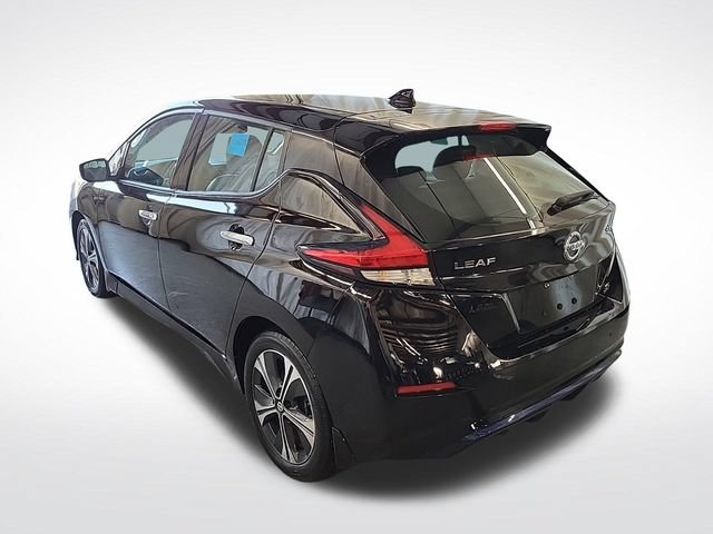 Used 2021 Nissan Leaf SL Plus FWD image 9