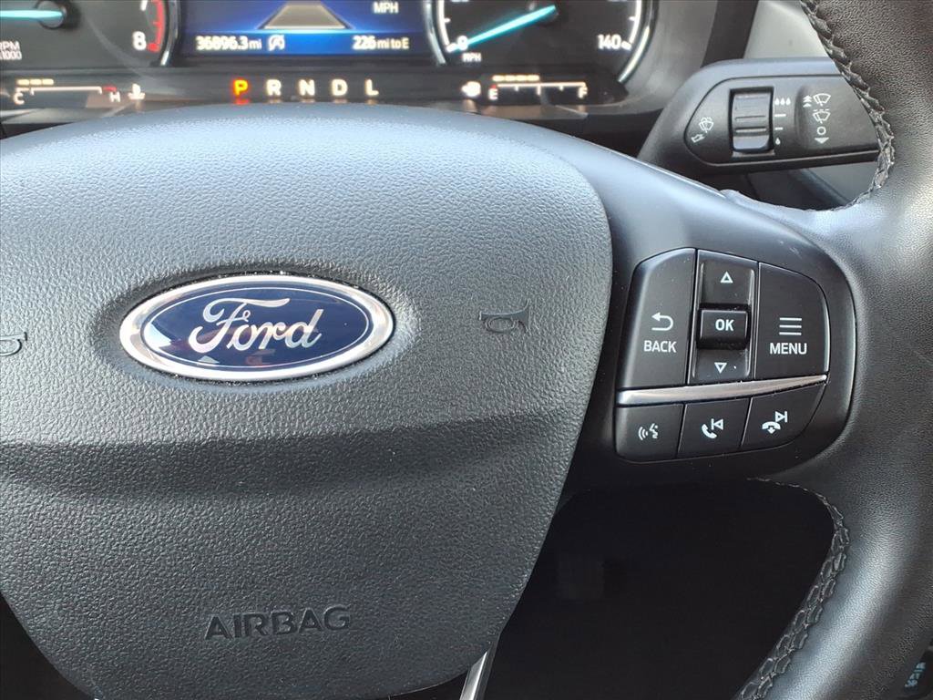 Used 2023 Ford Maverick Lariat w/ Lariat Luxury Package image 18