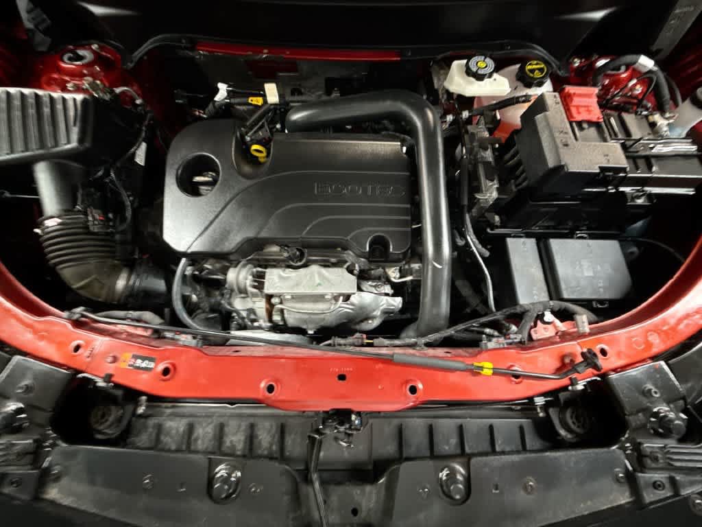 Used 2025 Chevrolet Equinox LT FWD image 12