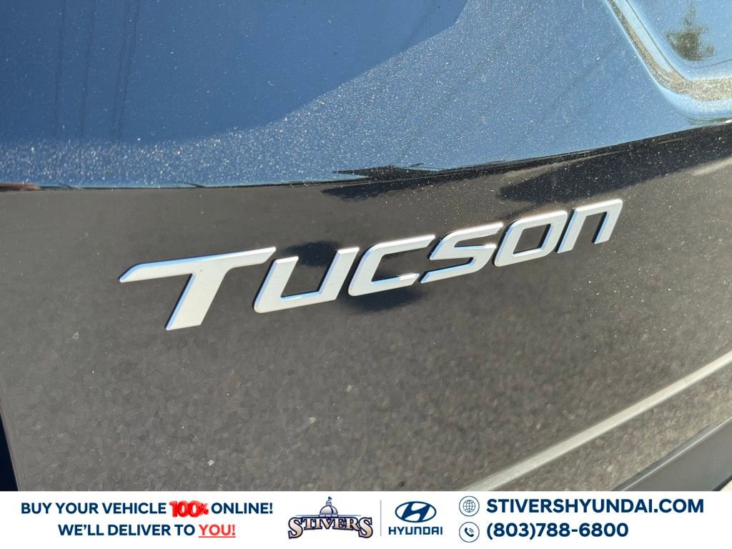 Certified 2026 Hyundai Tucson SEL FWD image 16