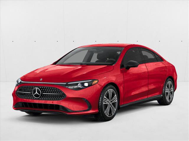 New 2027 Mercedes-Benz CLA 220