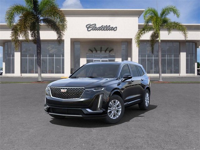 New 2025 Cadillac XT6 Luxury image 8