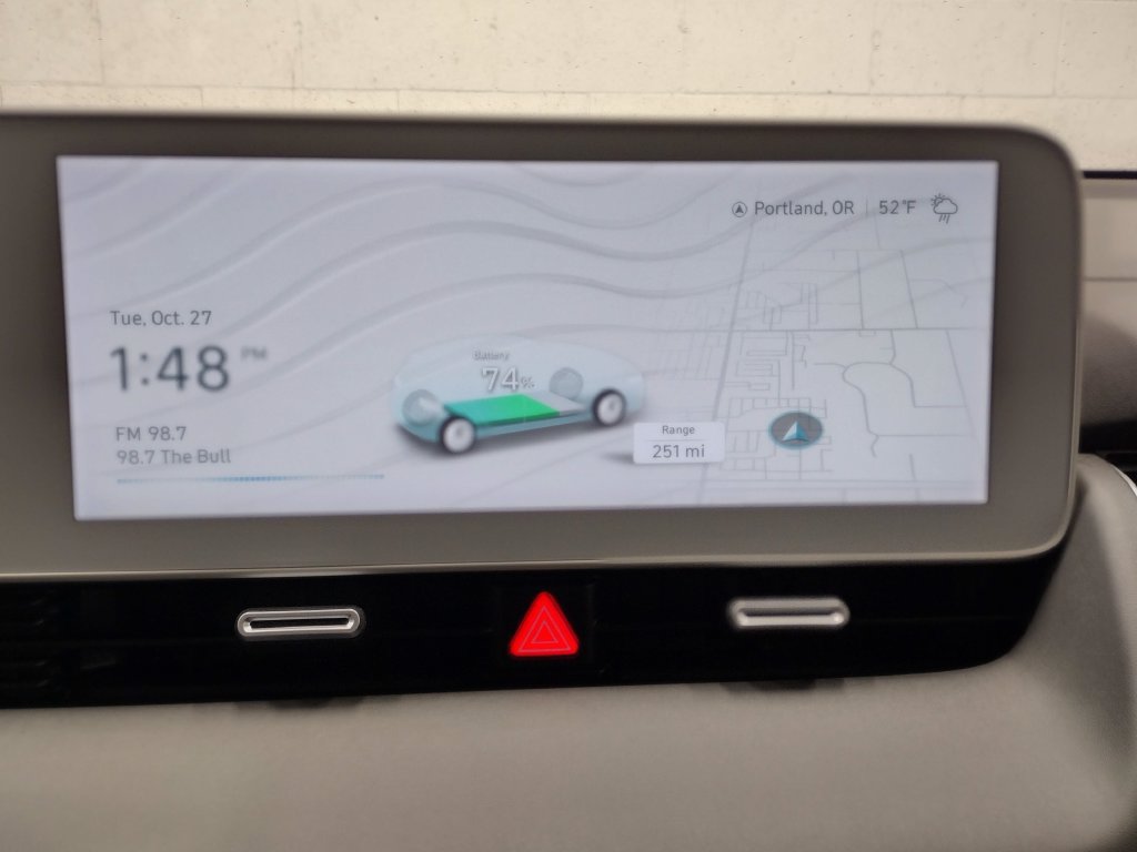 Certified 2024 Hyundai Ioniq 5 SEL AWD/4WD image 30