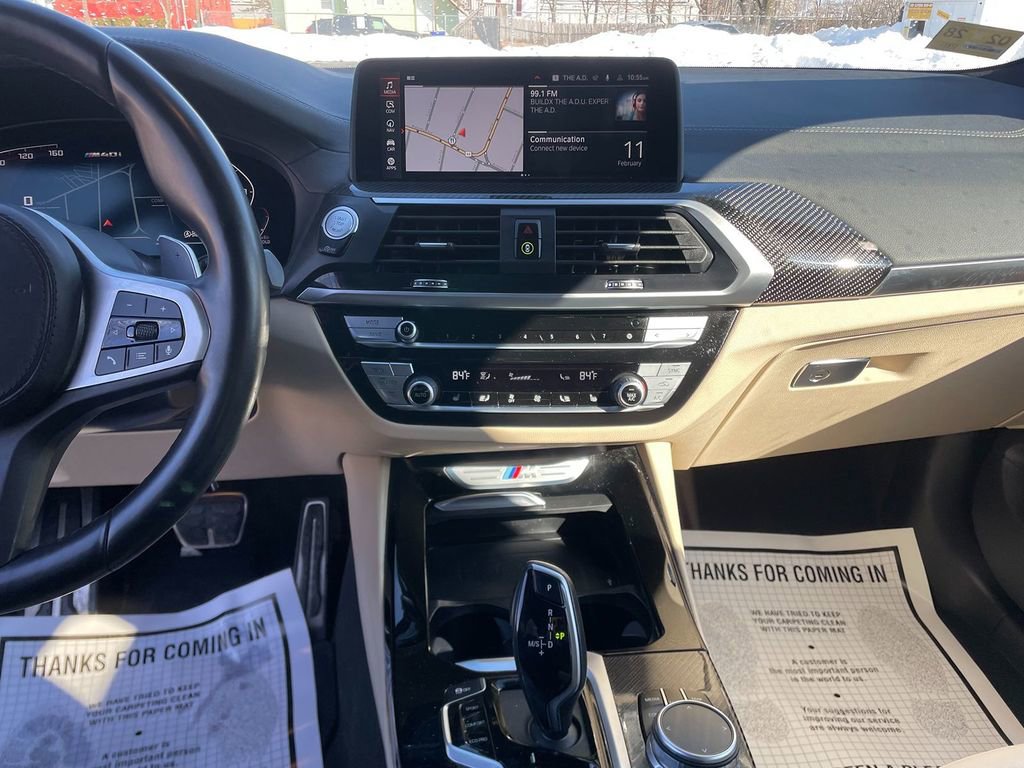 Used 2021 BMW X3 M40i image 20