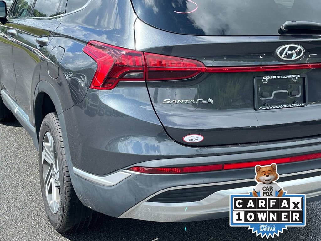 Used 2022 Hyundai Santa Fe SEL w/ Convenience Package image 5