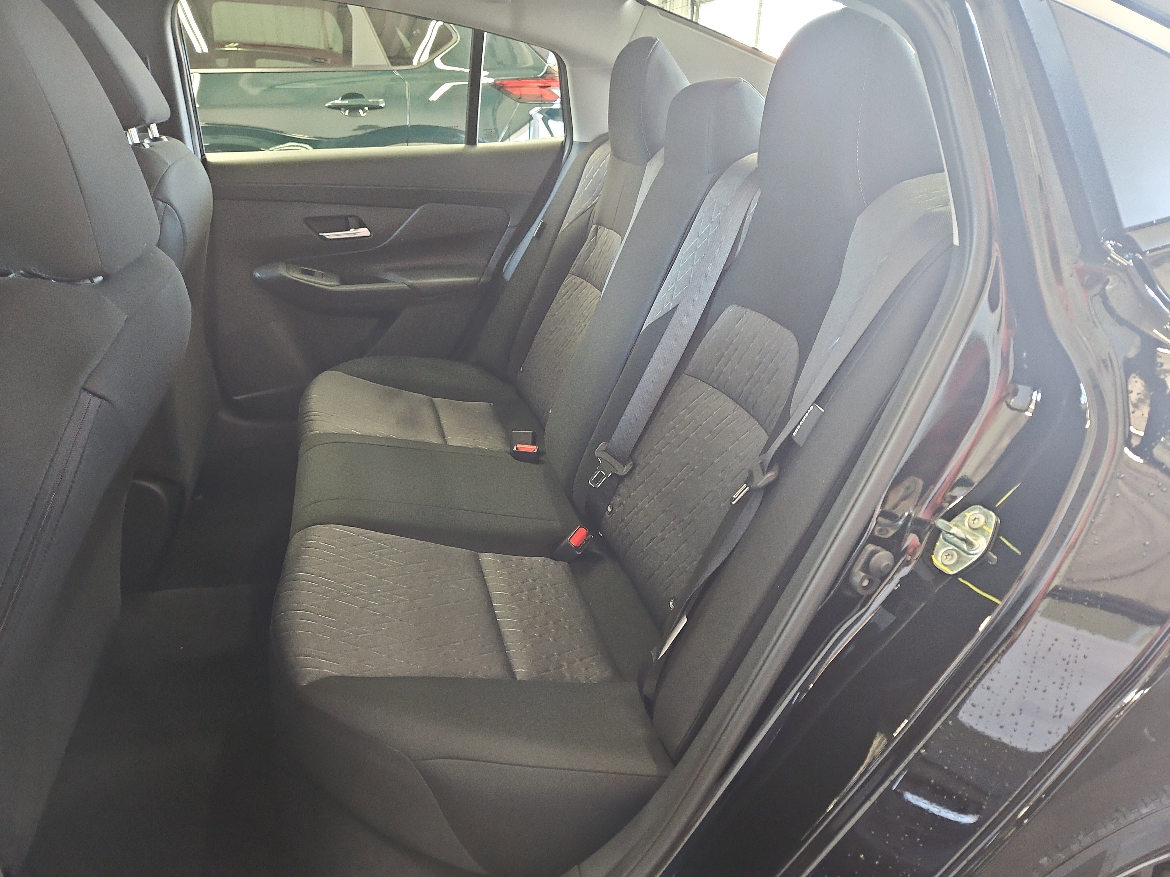 New 2026 Nissan Sentra SV w/ SV Convenience Package FWD image 11