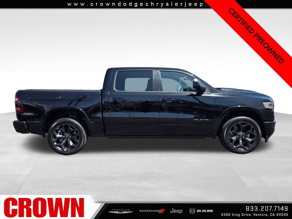 Certified 2023 RAM 1500 Limited AWD/4WD image 8
