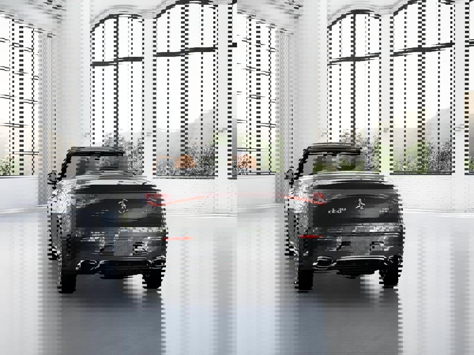 New 2026 Mercedes-Benz CLE 300 4MATIC Cabriolet image 25