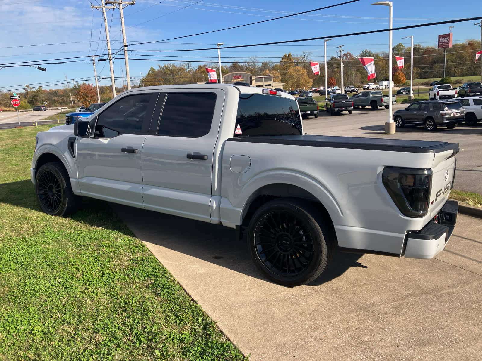 Used 2024 Ford F150 STX image 5