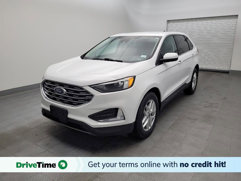 Used 2022 Ford Edge SEL w/ Cargo Accessory Package image 1