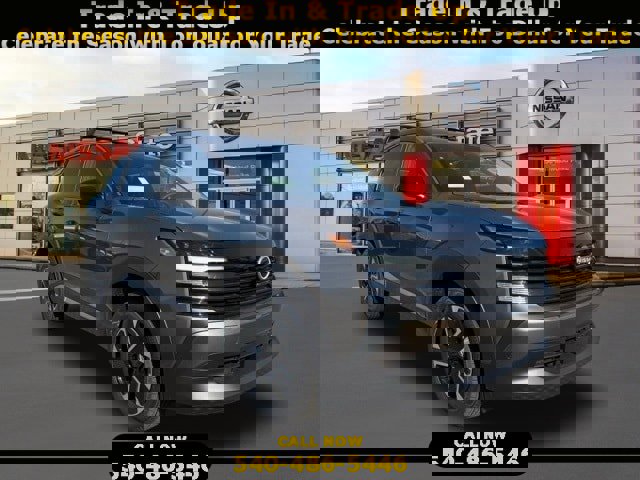 New 2026 Nissan Kicks SV w/ SV Premium Package