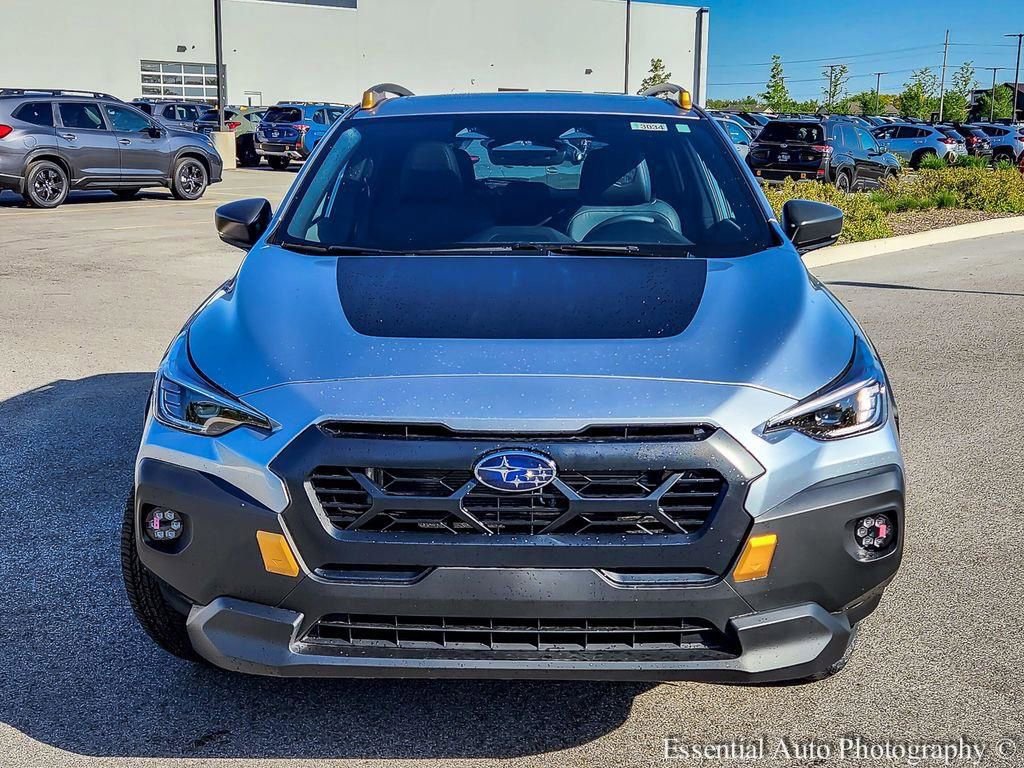 New 2026 Subaru Crosstrek 2.5i Wilderness AWD/4WD image 4