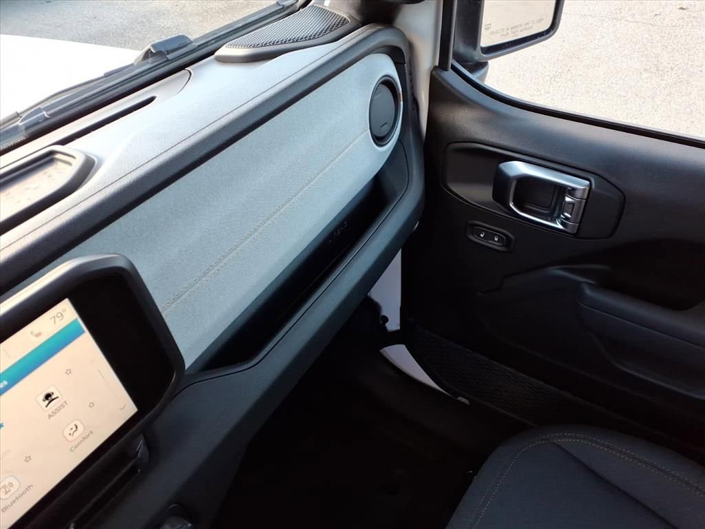 New 2026 Jeep Wrangler Sport image 27