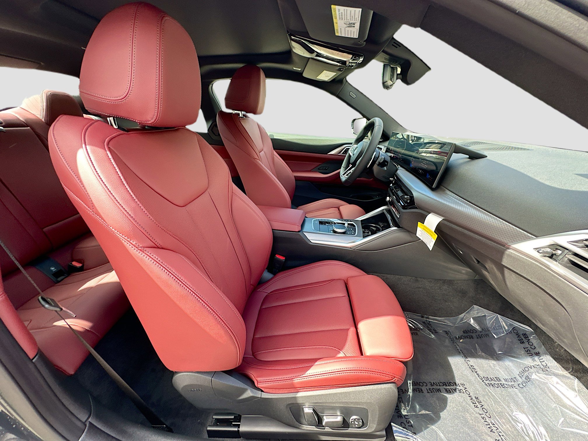 New 2026 BMW 430i Coupe w/ M Sport Package image 23