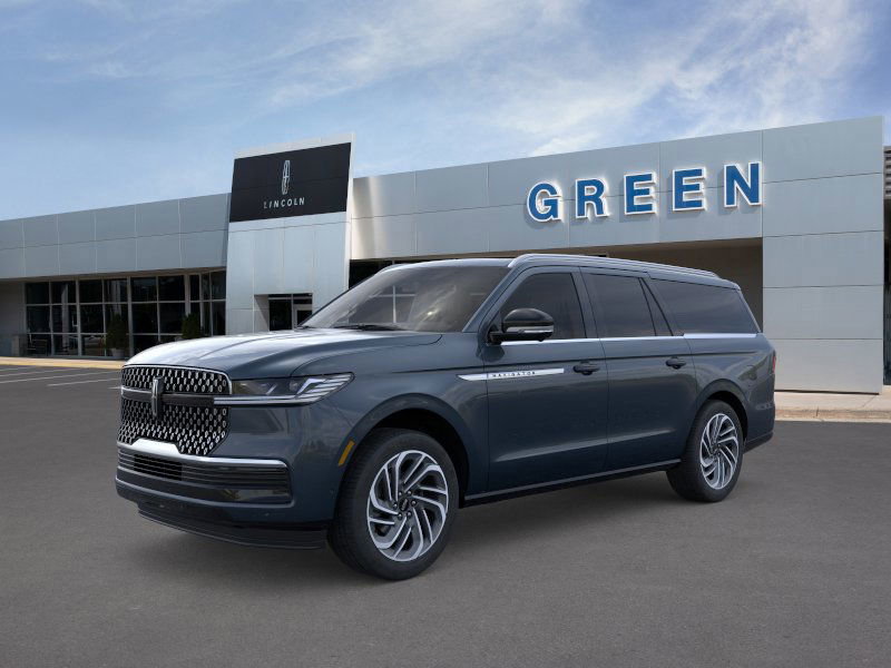 New 2025 Lincoln Navigator L Reserve