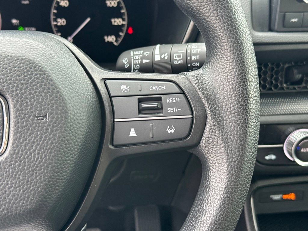 Certified 2024 Honda CR-V EX image 17