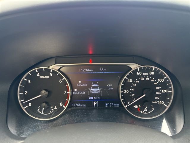 Used 2024 Nissan Altima 2.5 SR image 16