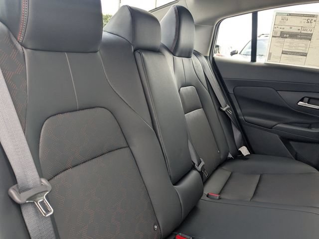 New 2026 Nissan Sentra SR w/ SR Premium Package FWD image 29