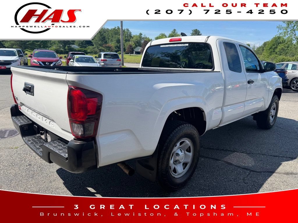 Used 2022 Toyota Tacoma SR AWD/4WD image 6