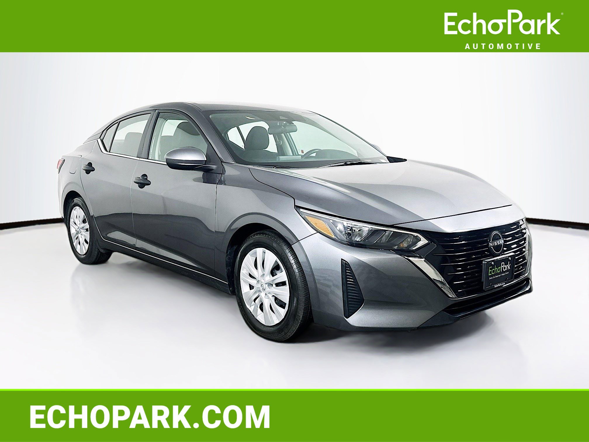 Used 2025 Nissan Sentra S image 1