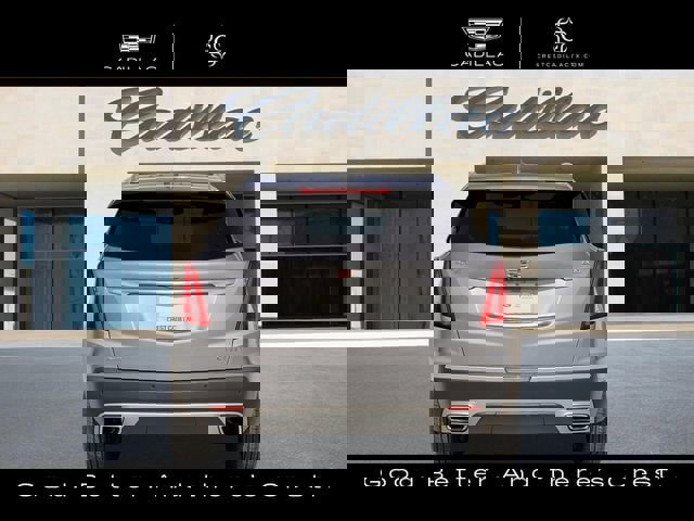 Certified 2024 Cadillac XT5 Premium Luxury image 6