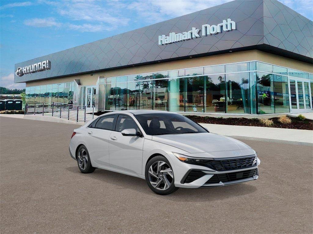 New 2026 Hyundai Elantra Limited image 2