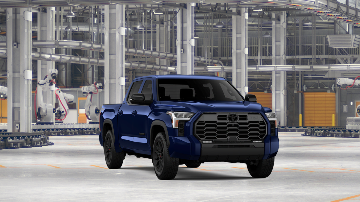New 2026 Toyota Tundra Limited AWD/4WD image 18
