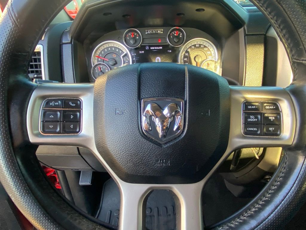 Used 2014 RAM 1500 Laramie AWD/4WD image 21