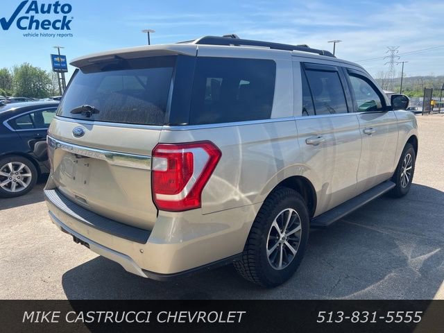 Used 2018 Ford Expedition XLT w/ Cargo Package image 3