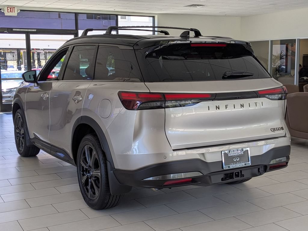 New 2027 INFINITI QX60 Autograph AWD/4WD image 7