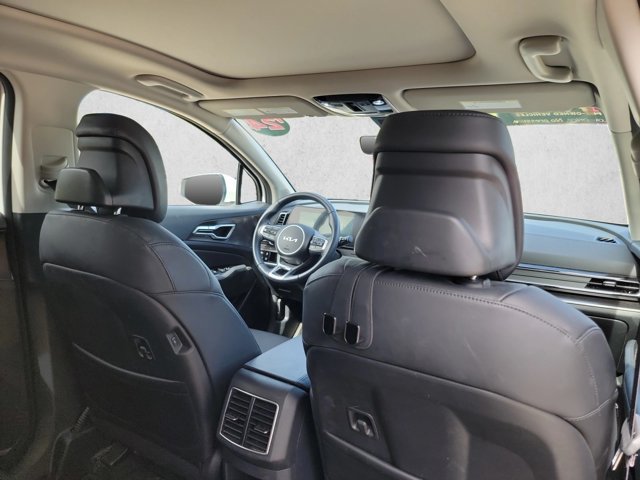 Used 2024 Kia Sportage EX w/ EX Premium Package AWD/4WD image 24