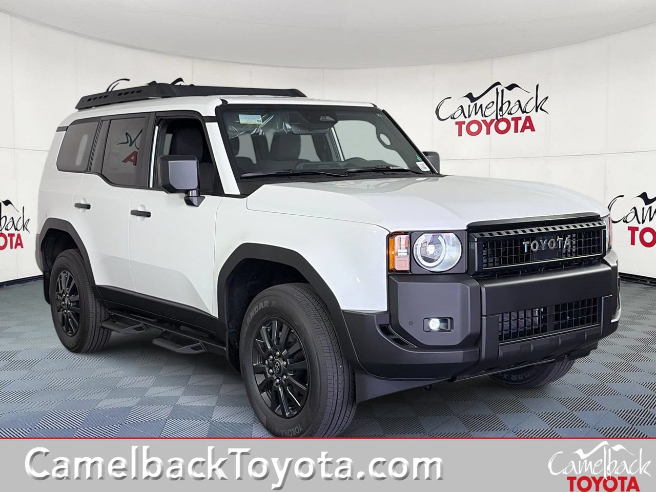New 2027 Toyota Land Cruiser 1958