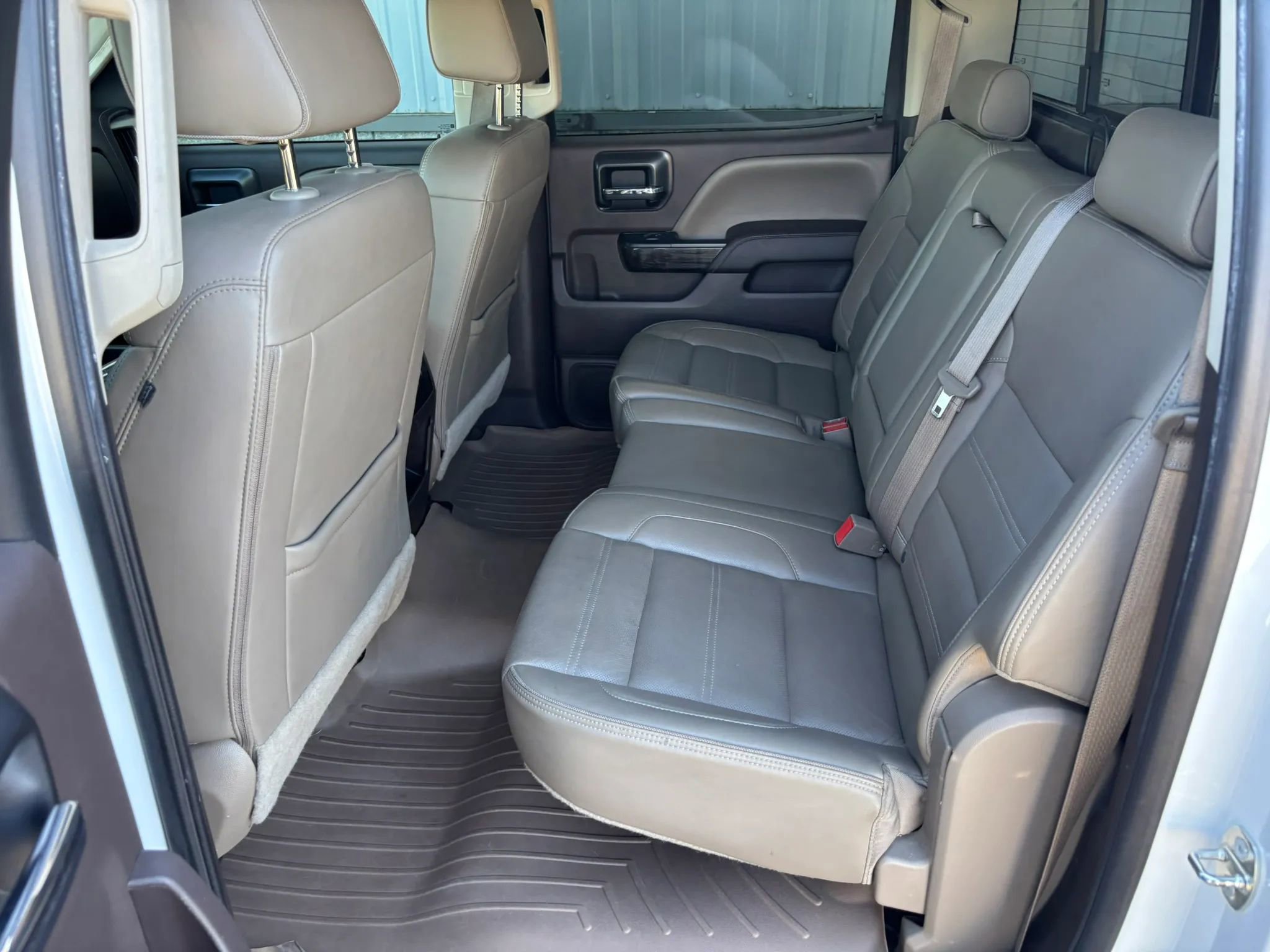 Used 2016 GMC Sierra 1500 Denali w/ Enhanced Driver Alert Package image 13