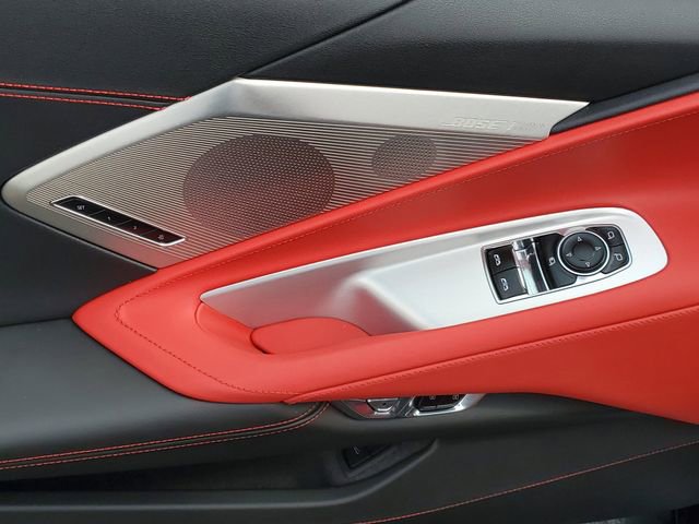 Certified 2023 Chevrolet Corvette Stingray Preferred Cpe w/ 2LT image 8