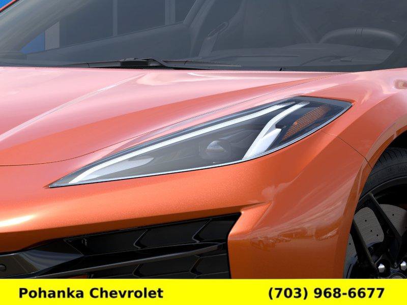 New 2027 Chevrolet Corvette Z06 w/ Z07 Performance Package RWD image 10