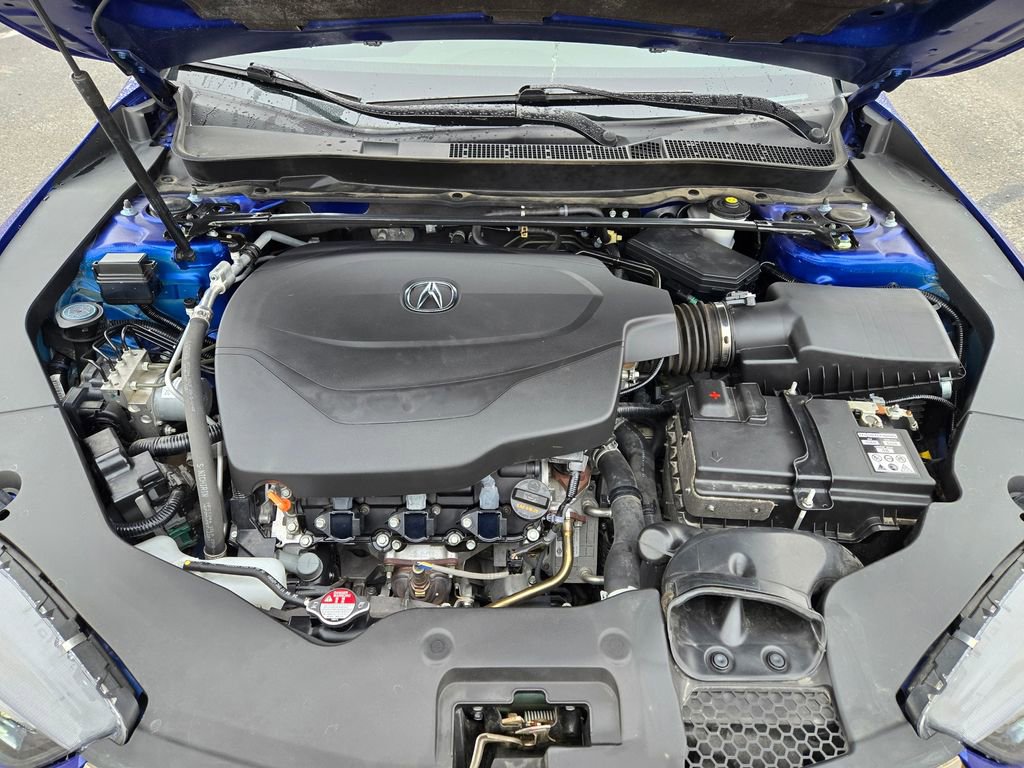 Used 2019 Acura TLX V6 w/ Technology & A-SPEC Pkg image 31