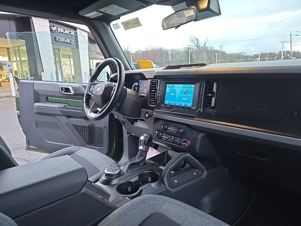 Used 2023 Ford Bronco Big Bend AWD/4WD image 19