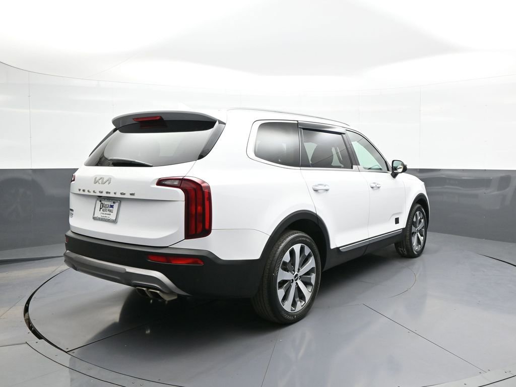 Certified 2022 Kia Telluride S AWD/4WD image 6
