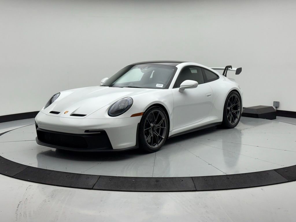 Used 2024 Porsche 911 GT3 video 1