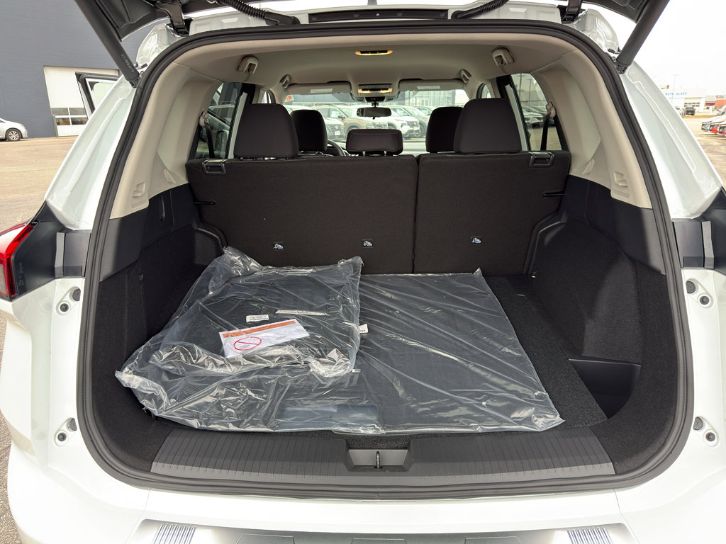 New 2026 Nissan Rogue SV image 35