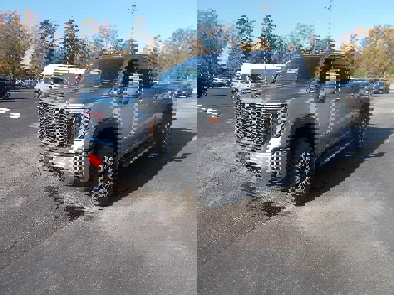 New 2026 GMC Sierra 2500 Denali w/ Denali Reserve Package image 6