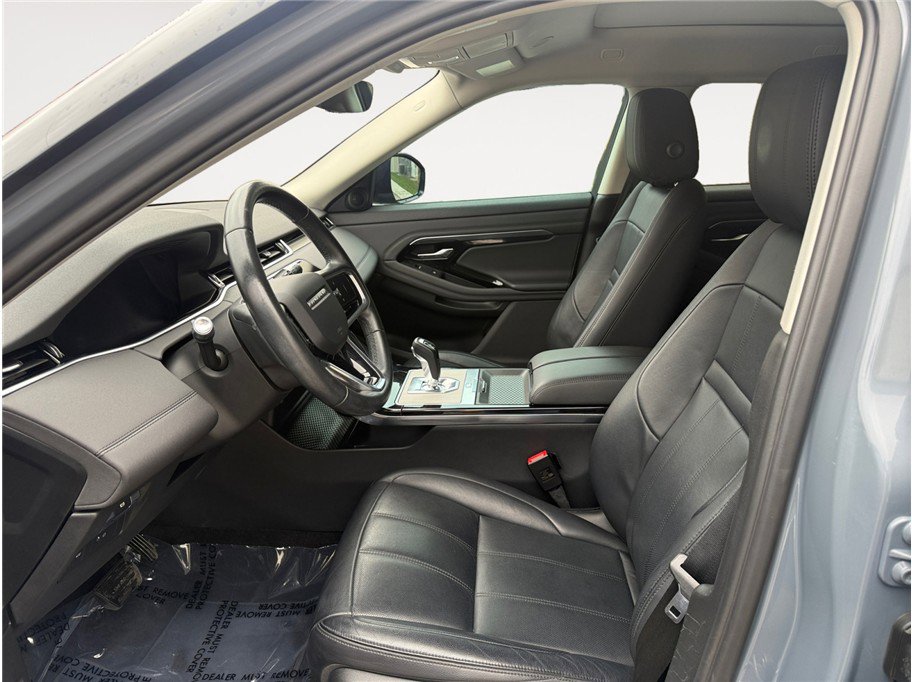 Used 2021 Land Rover Range Rover Evoque SE image 9