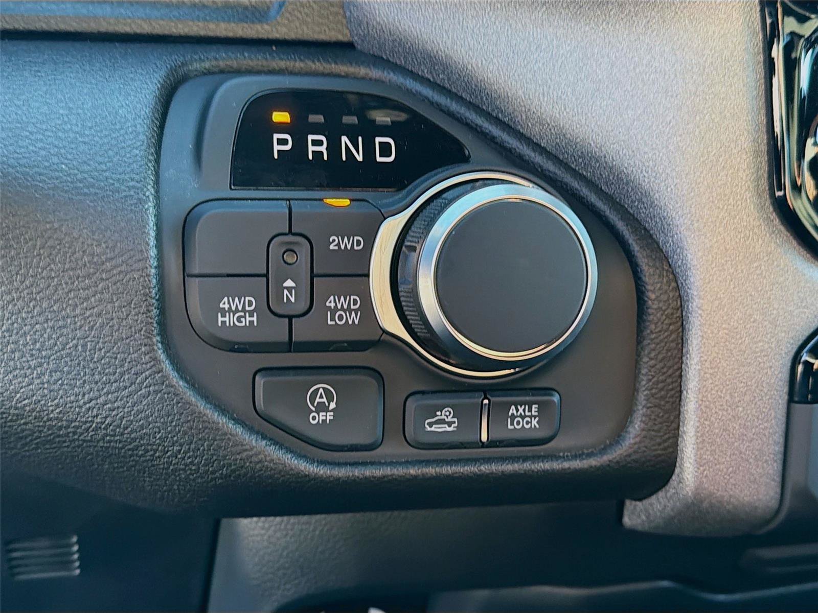 New 2026 RAM 1500 Warlock AWD/4WD image 22