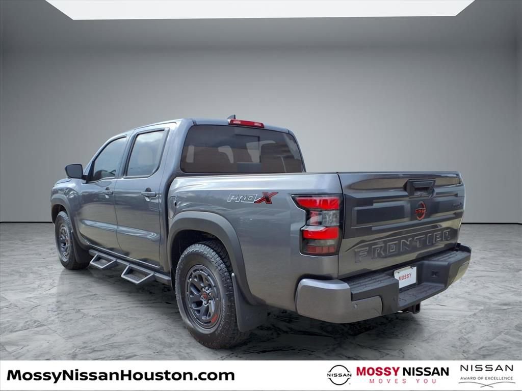 New 2026 Nissan Frontier Pro-X w/ Pro Premium Package image 2
