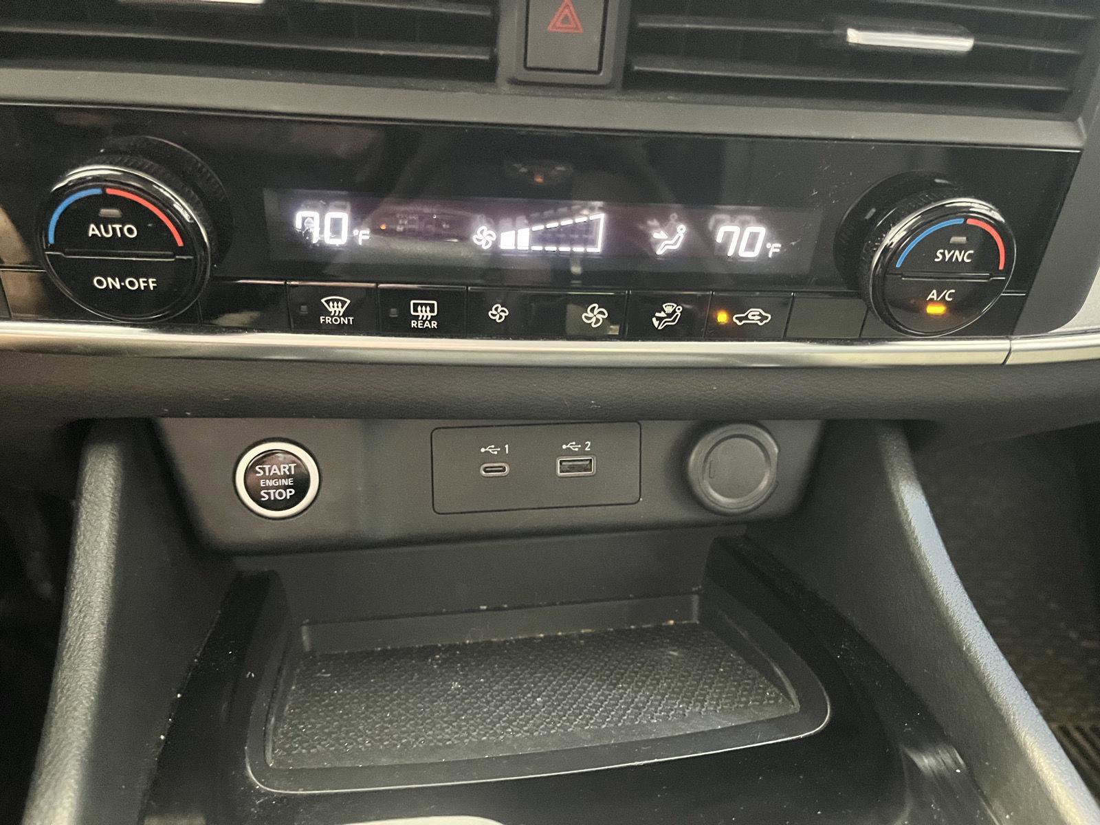 Used 2023 Nissan Rogue SV AWD/4WD image 20