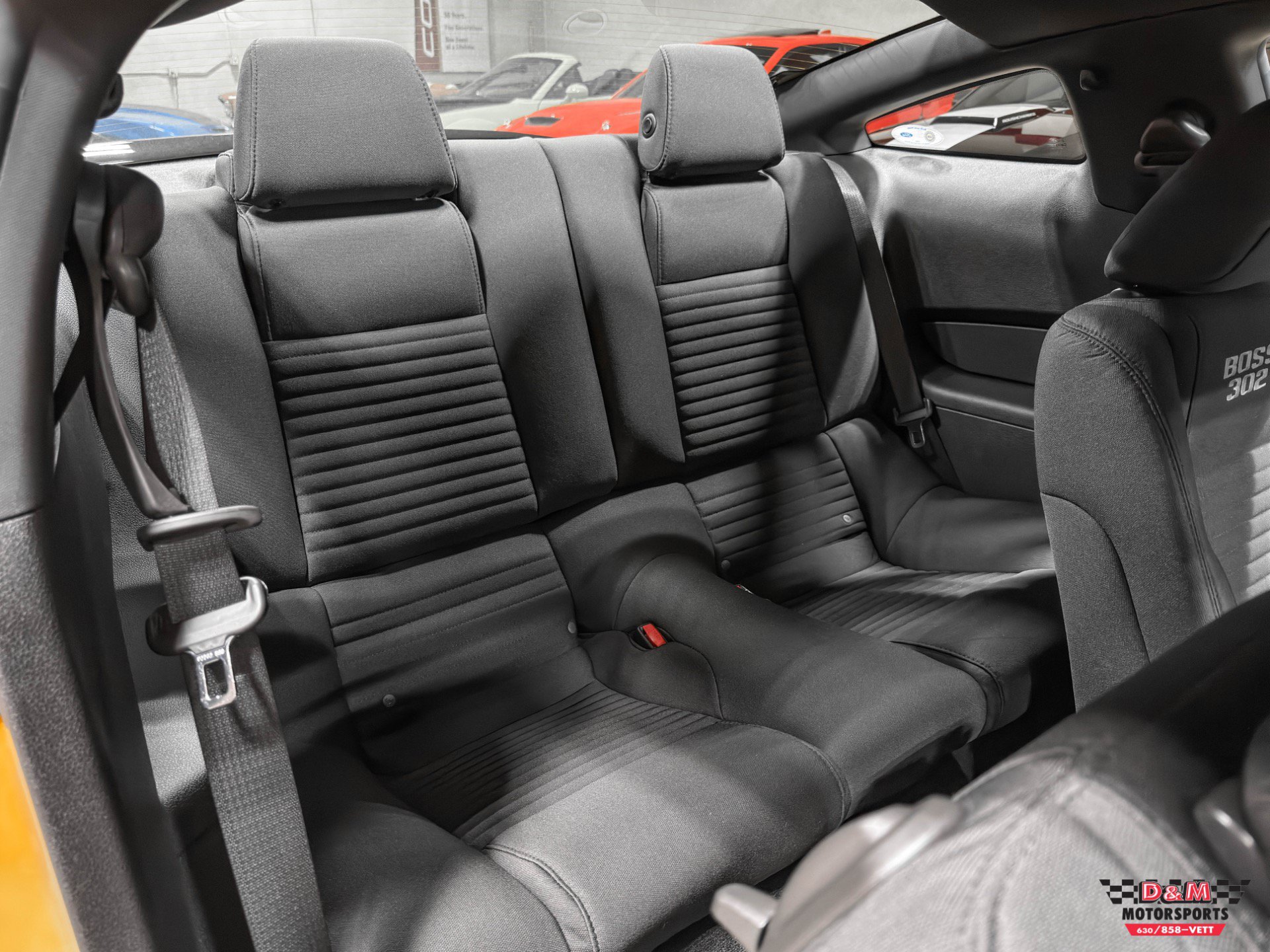 Used 2012 Ford Mustang Boss 302 RWD image 24