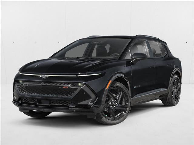 New 2026 Chevrolet Equinox EV RS image 1